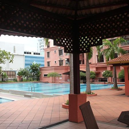 Marimari Marina Service Condo Kota Kinabalu Extérieur photo