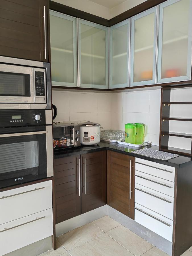 Marimari Marina Service Condo Kota Kinabalu Extérieur photo