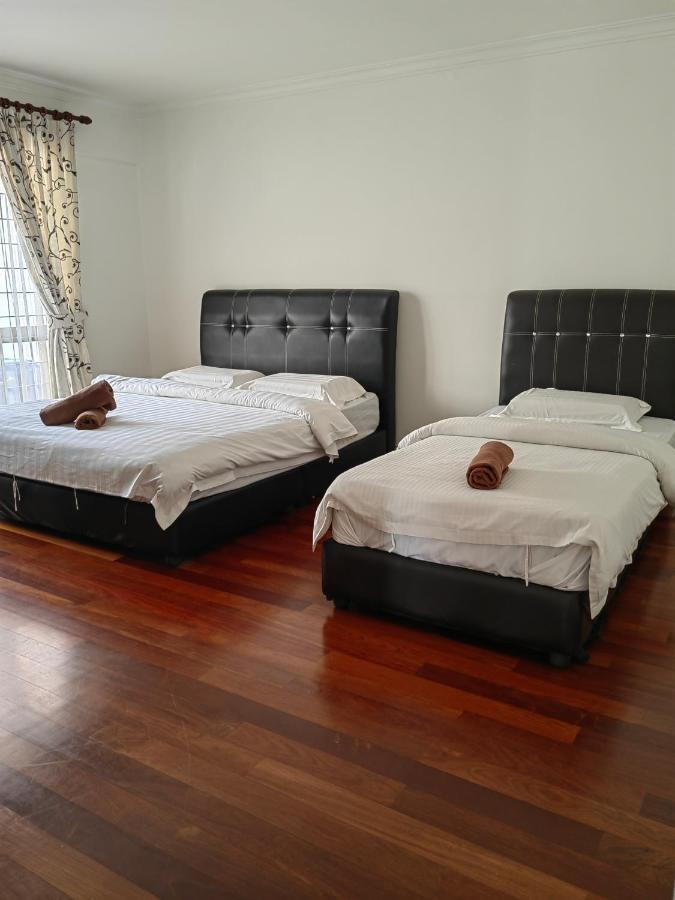 Marimari Marina Service Condo Kota Kinabalu Extérieur photo