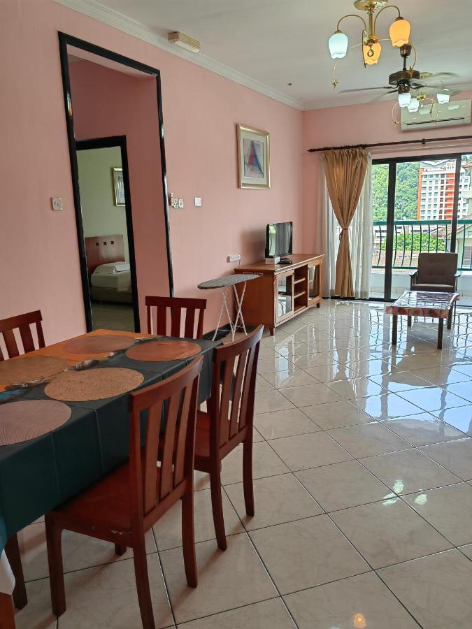 Marimari Marina Service Condo Kota Kinabalu Extérieur photo