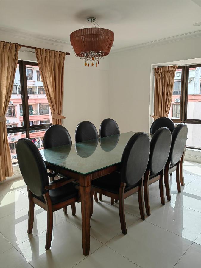 Marimari Marina Service Condo Kota Kinabalu Extérieur photo