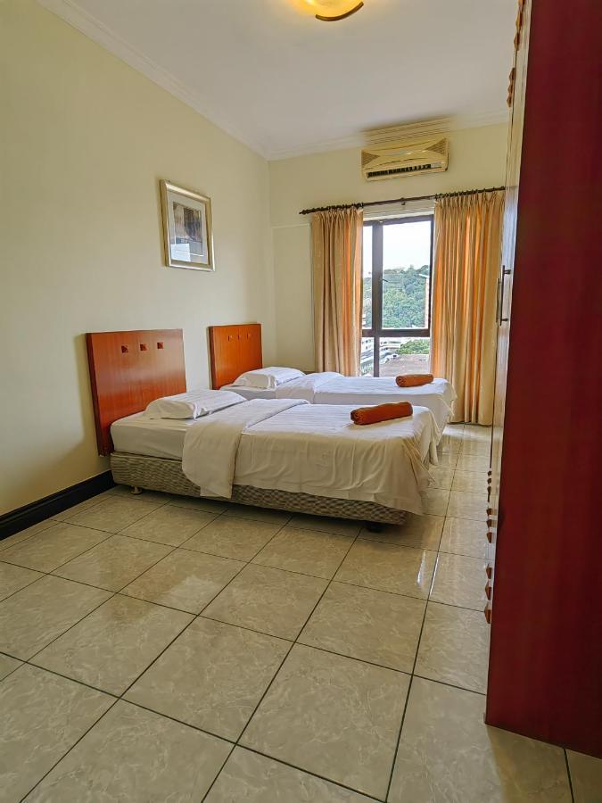 Marimari Marina Service Condo Kota Kinabalu Extérieur photo