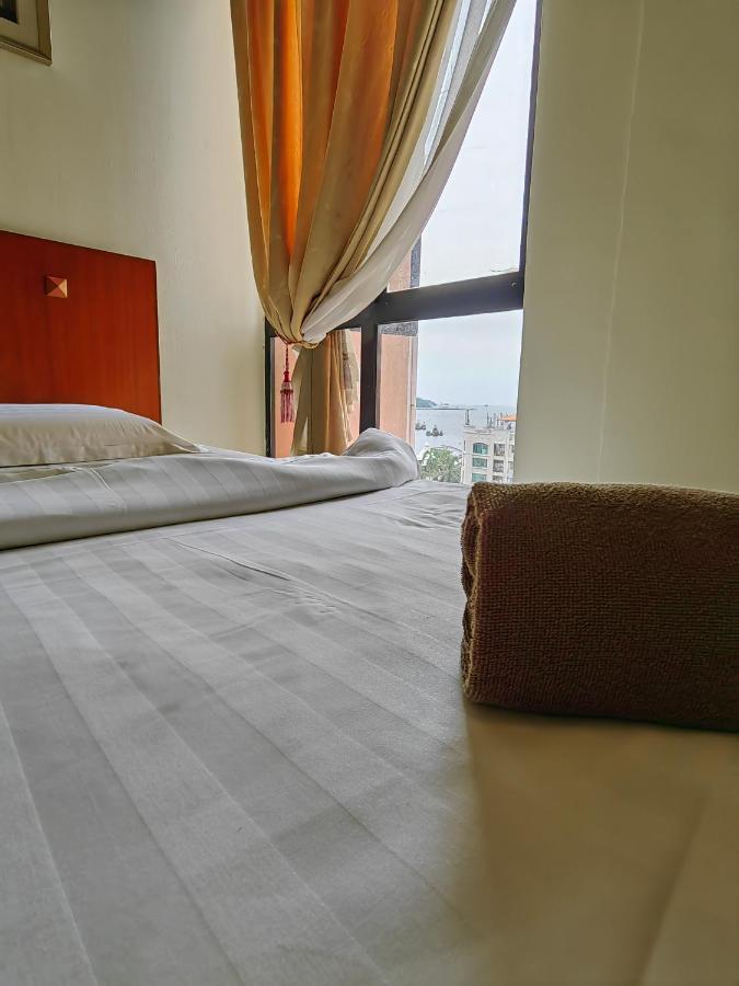 Marimari Marina Service Condo Kota Kinabalu Extérieur photo