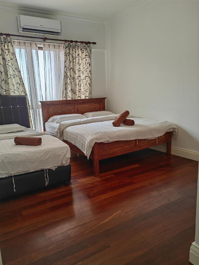 Marimari Marina Service Condo Kota Kinabalu Extérieur photo