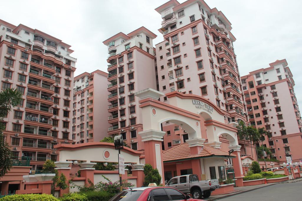 Marimari Marina Service Condo Kota Kinabalu Extérieur photo