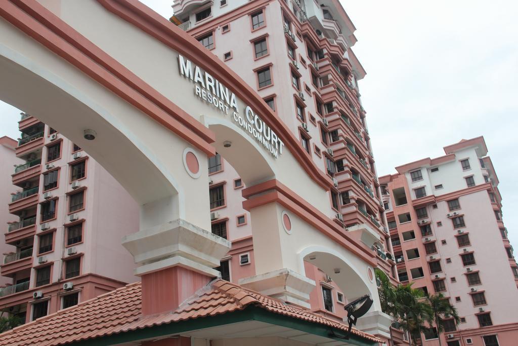 Marimari Marina Service Condo Kota Kinabalu Extérieur photo