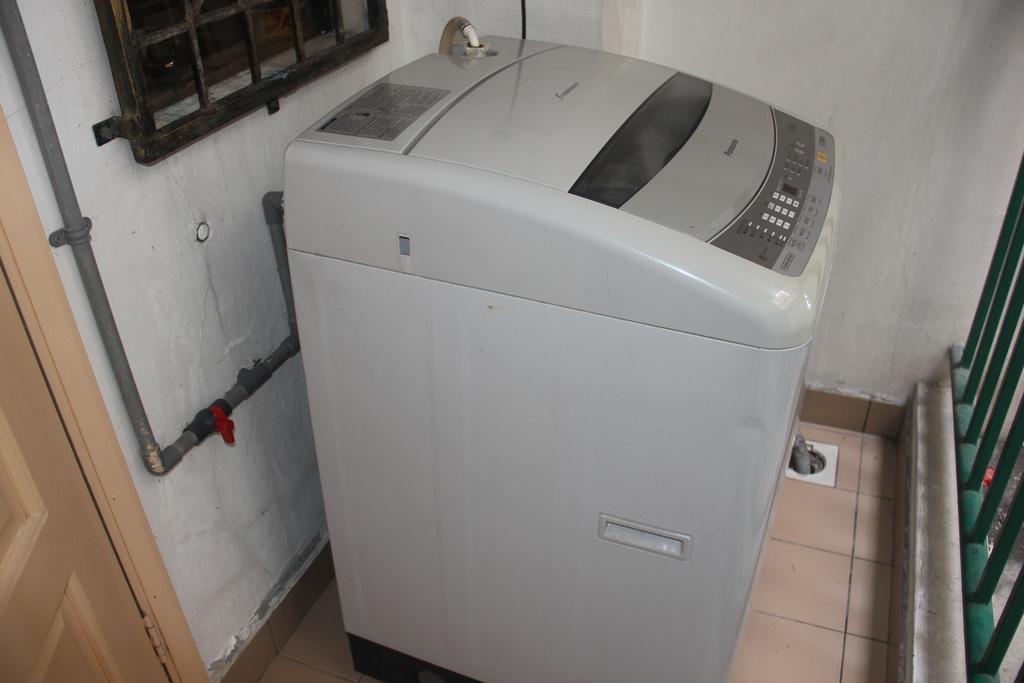 Marimari Marina Service Condo Kota Kinabalu Extérieur photo