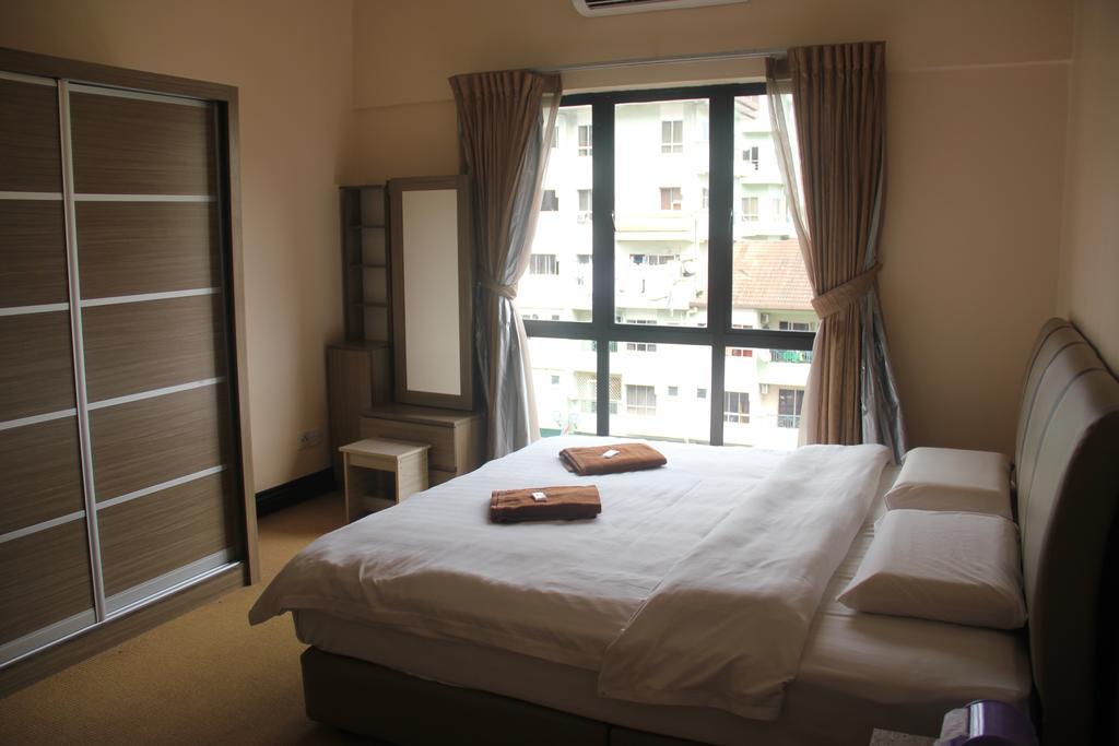 Marimari Marina Service Condo Kota Kinabalu Extérieur photo
