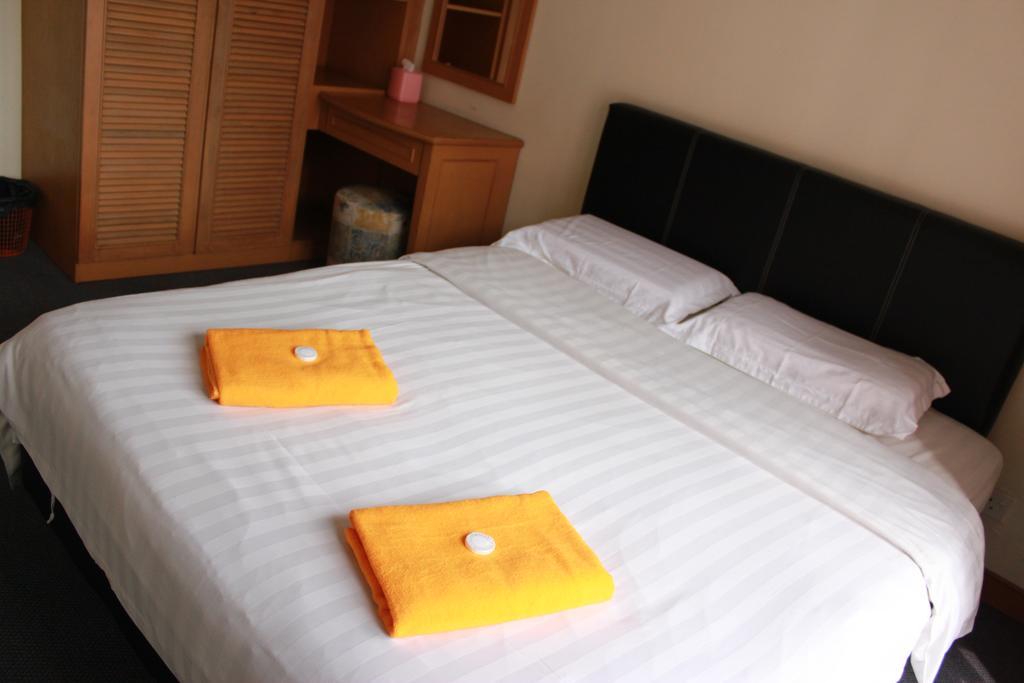 Marimari Marina Service Condo Kota Kinabalu Extérieur photo