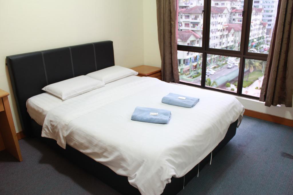 Marimari Marina Service Condo Kota Kinabalu Extérieur photo