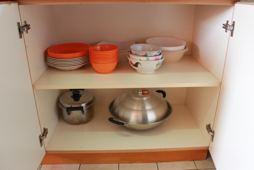 Marimari Marina Service Condo Kota Kinabalu Extérieur photo