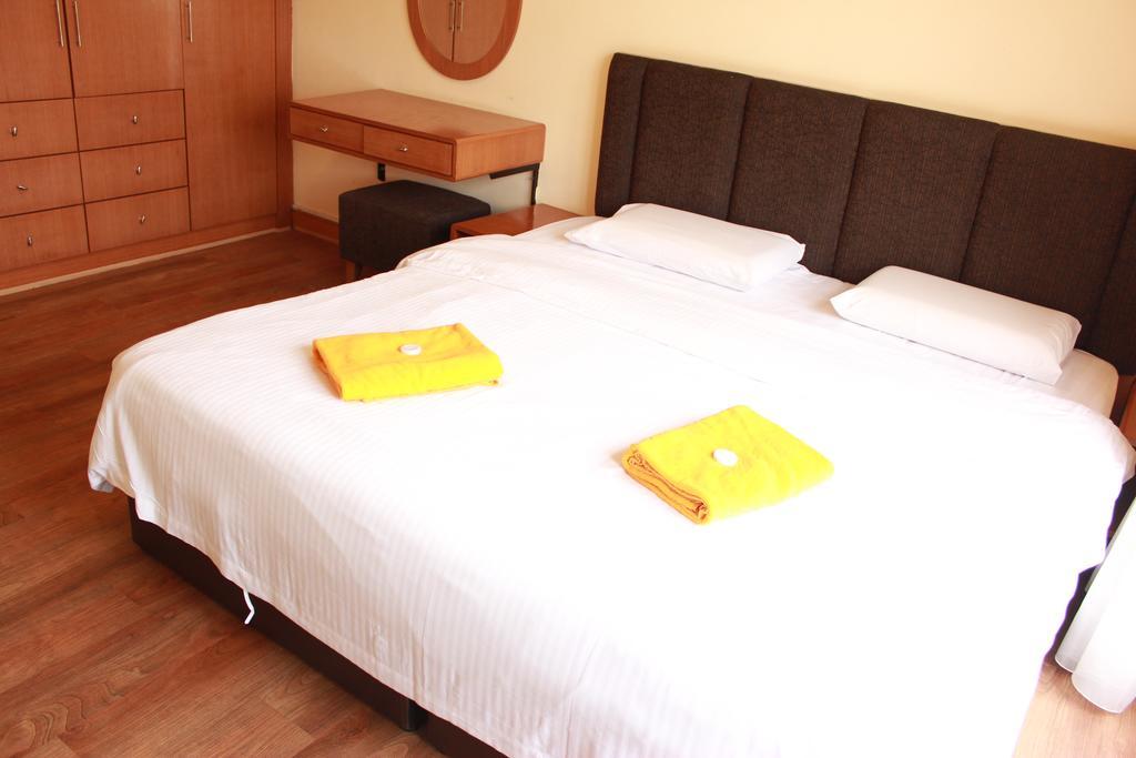 Marimari Marina Service Condo Kota Kinabalu Extérieur photo