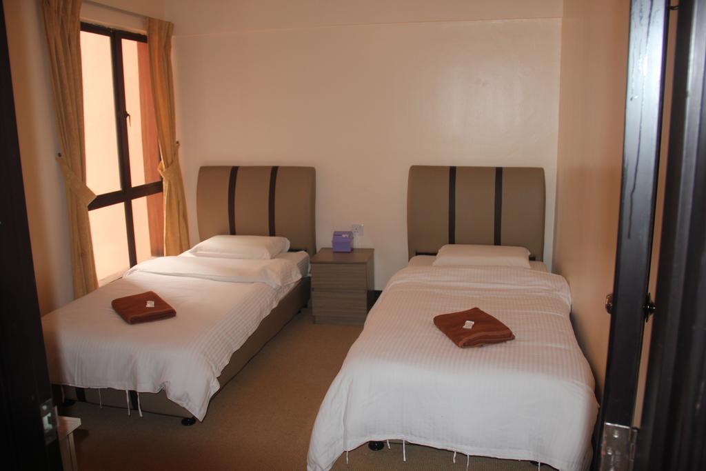 Marimari Marina Service Condo Kota Kinabalu Extérieur photo