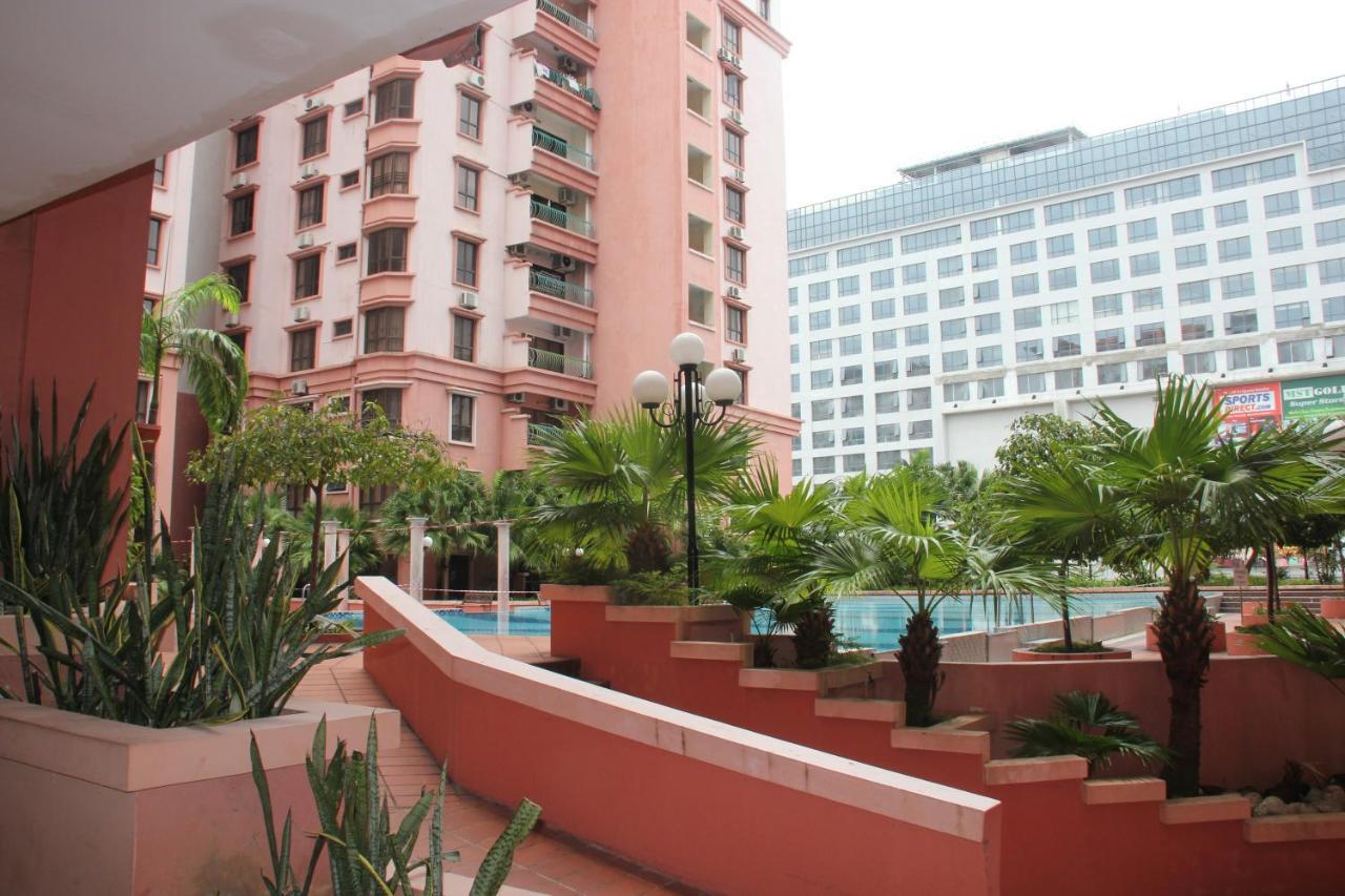 Marimari Marina Service Condo Kota Kinabalu Extérieur photo