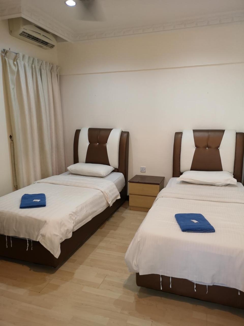 Marimari Marina Service Condo Kota Kinabalu Extérieur photo