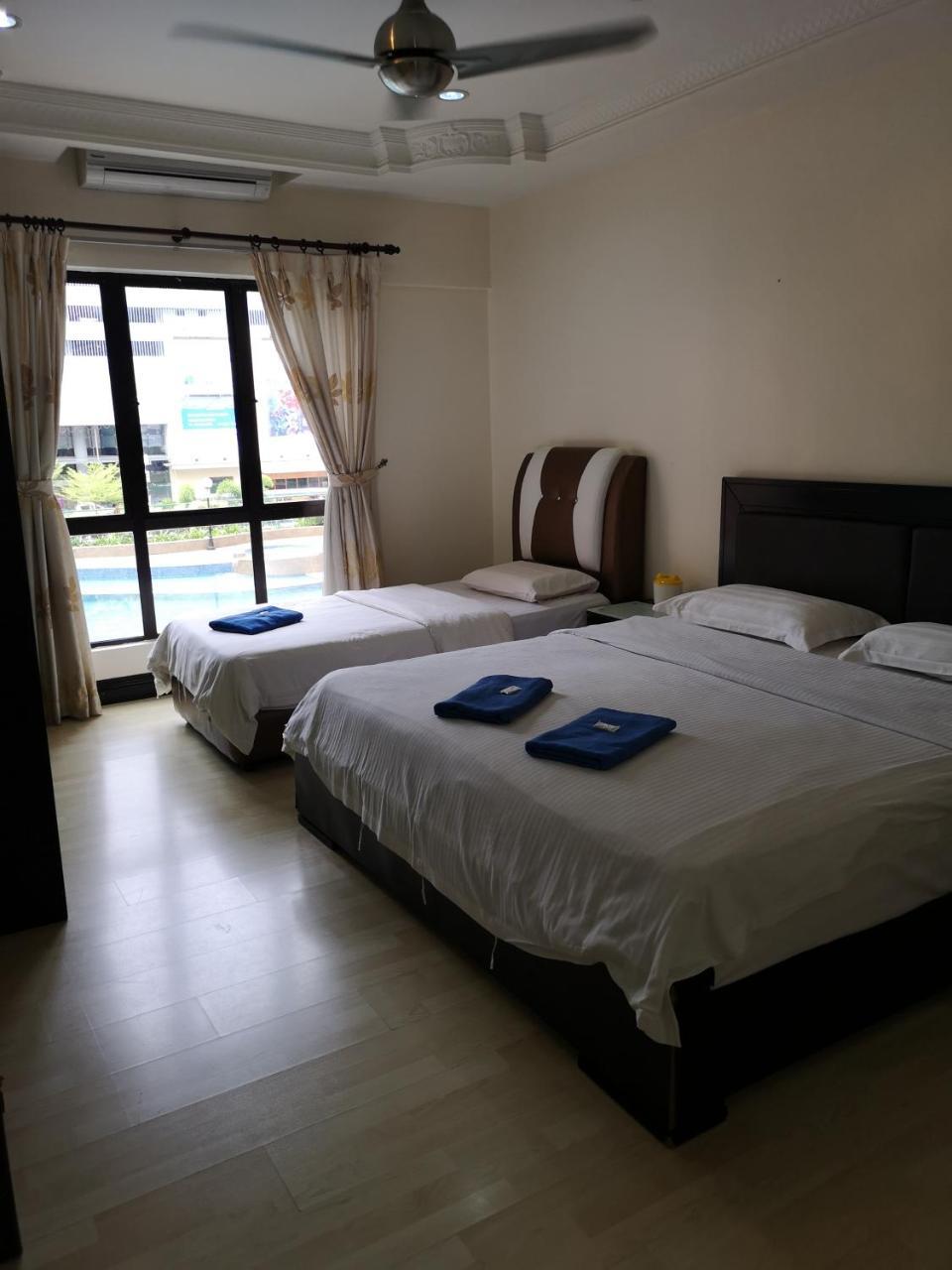 Marimari Marina Service Condo Kota Kinabalu Extérieur photo