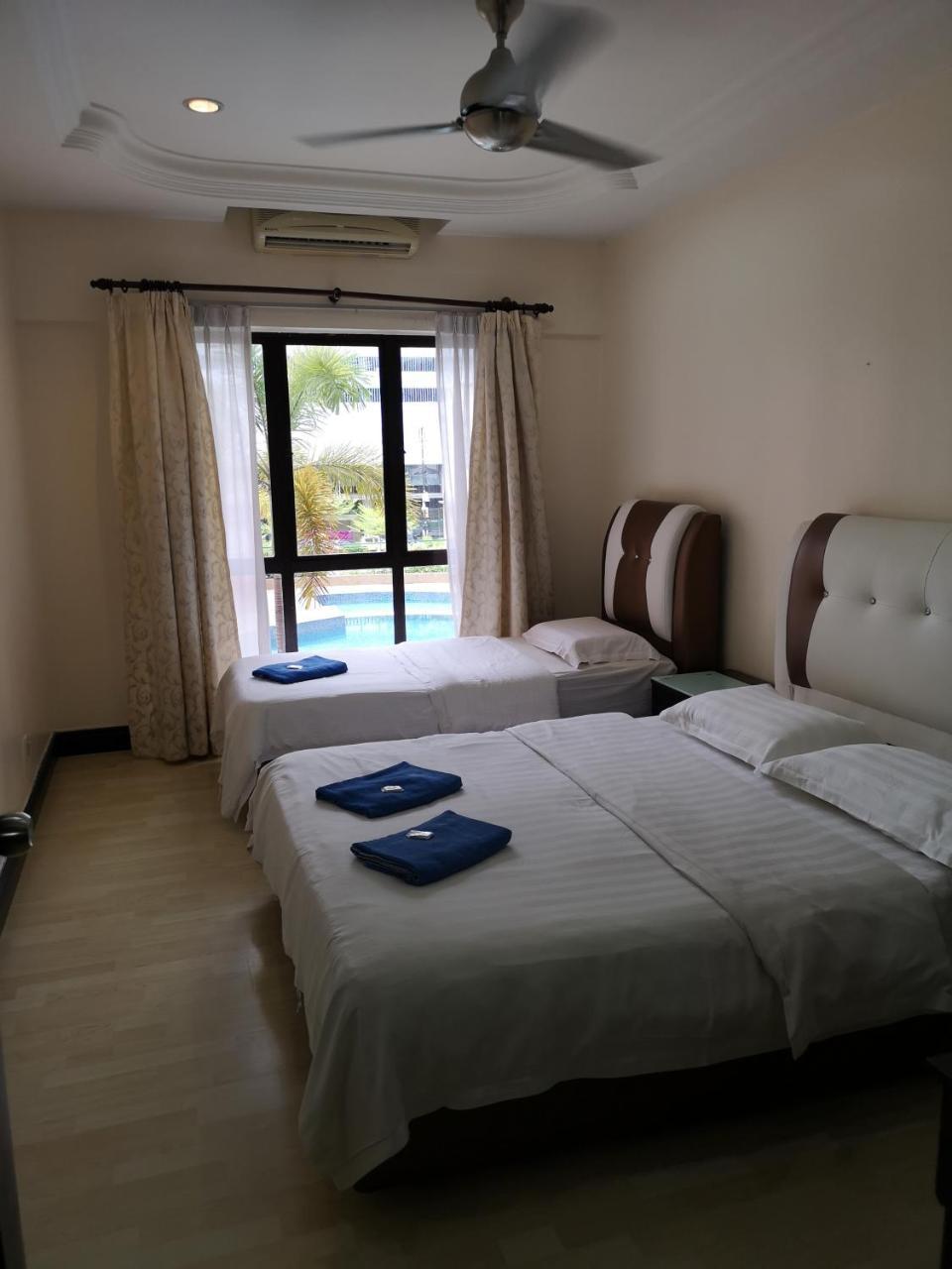 Marimari Marina Service Condo Kota Kinabalu Extérieur photo