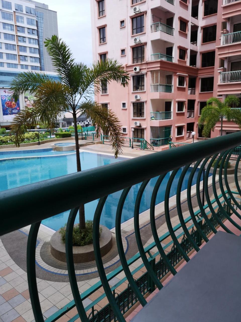 Marimari Marina Service Condo Kota Kinabalu Extérieur photo