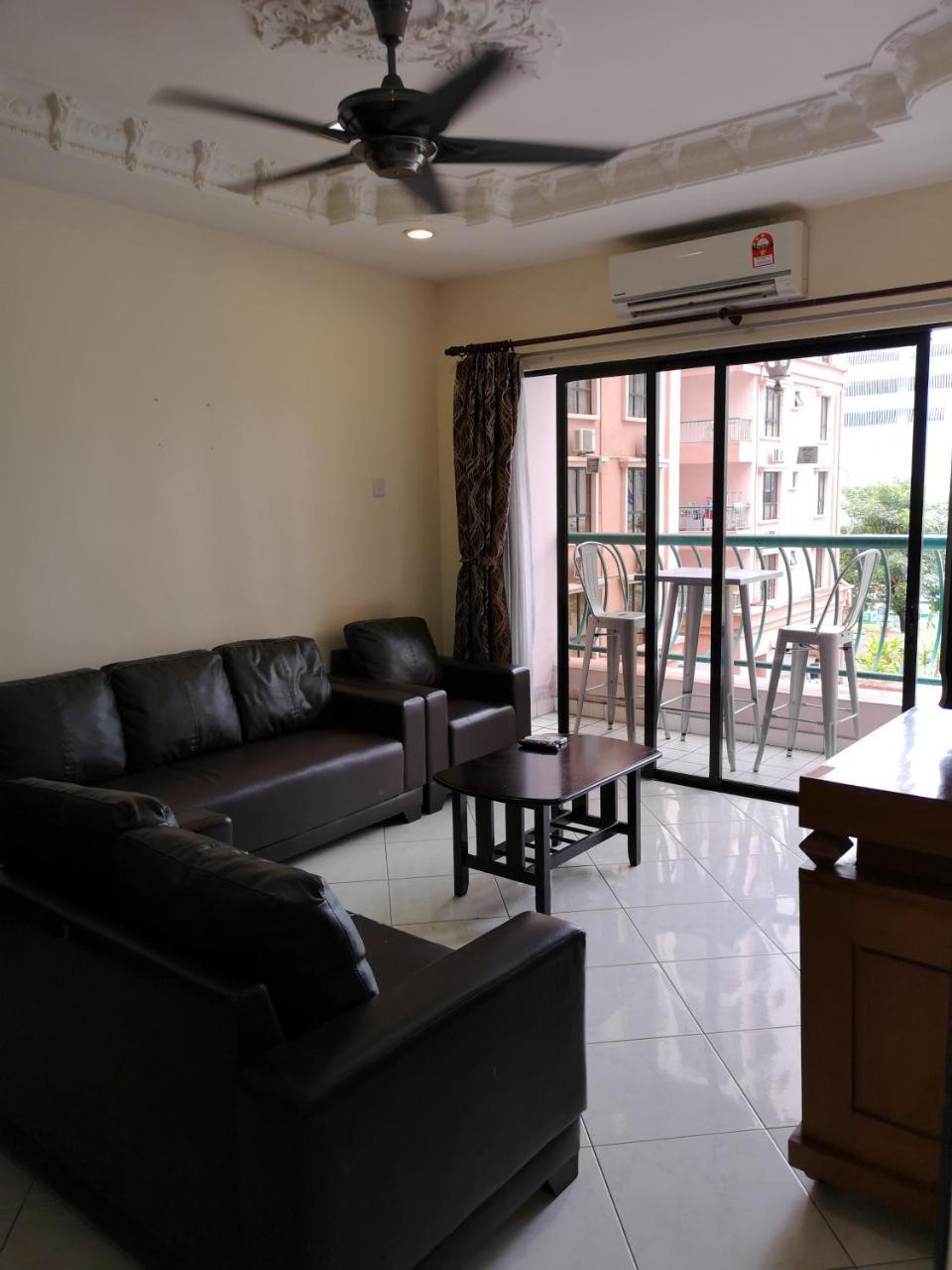 Marimari Marina Service Condo Kota Kinabalu Extérieur photo