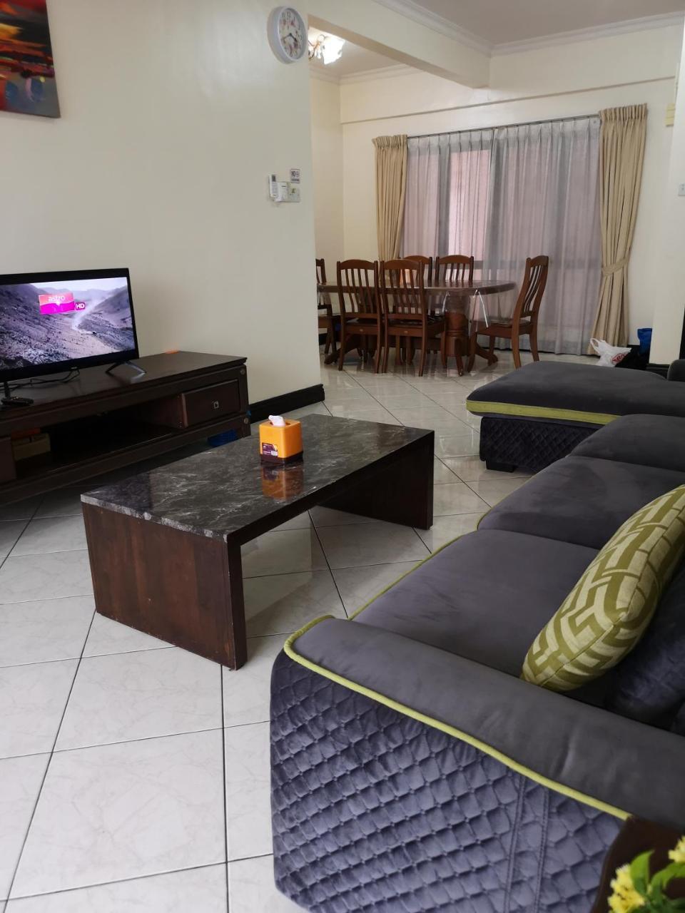 Marimari Marina Service Condo Kota Kinabalu Extérieur photo