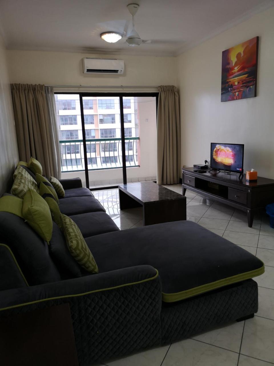 Marimari Marina Service Condo Kota Kinabalu Extérieur photo
