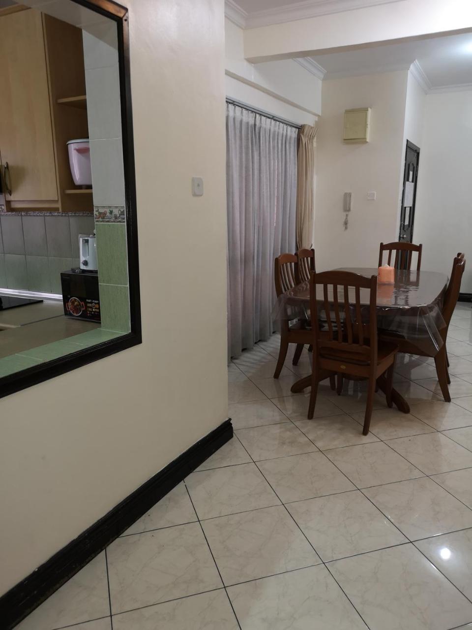 Marimari Marina Service Condo Kota Kinabalu Extérieur photo