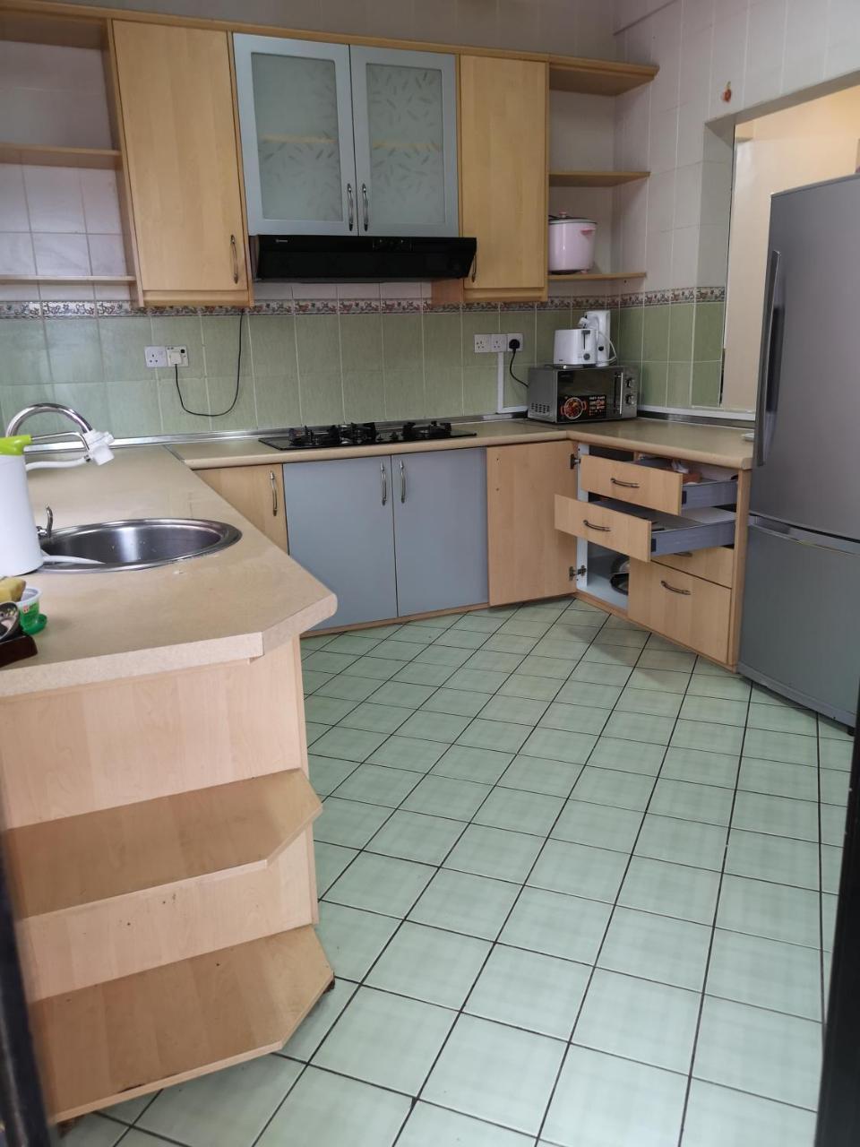Marimari Marina Service Condo Kota Kinabalu Extérieur photo