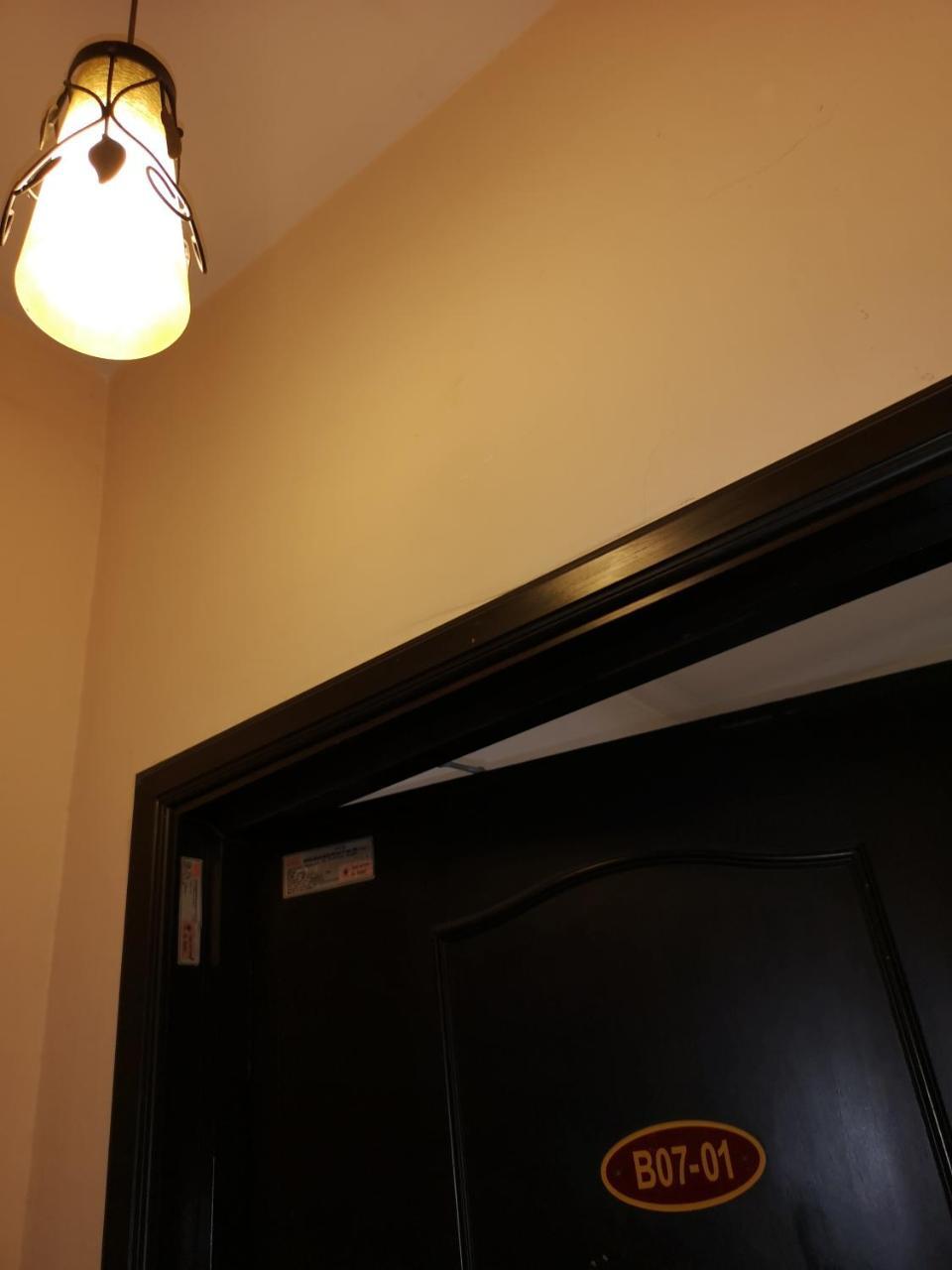 Marimari Marina Service Condo Kota Kinabalu Extérieur photo