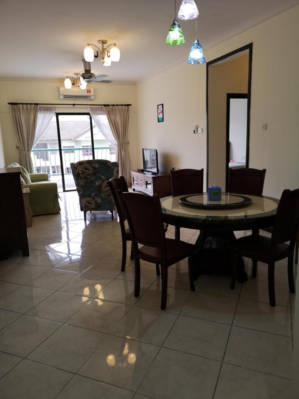 Marimari Marina Service Condo Kota Kinabalu Extérieur photo
