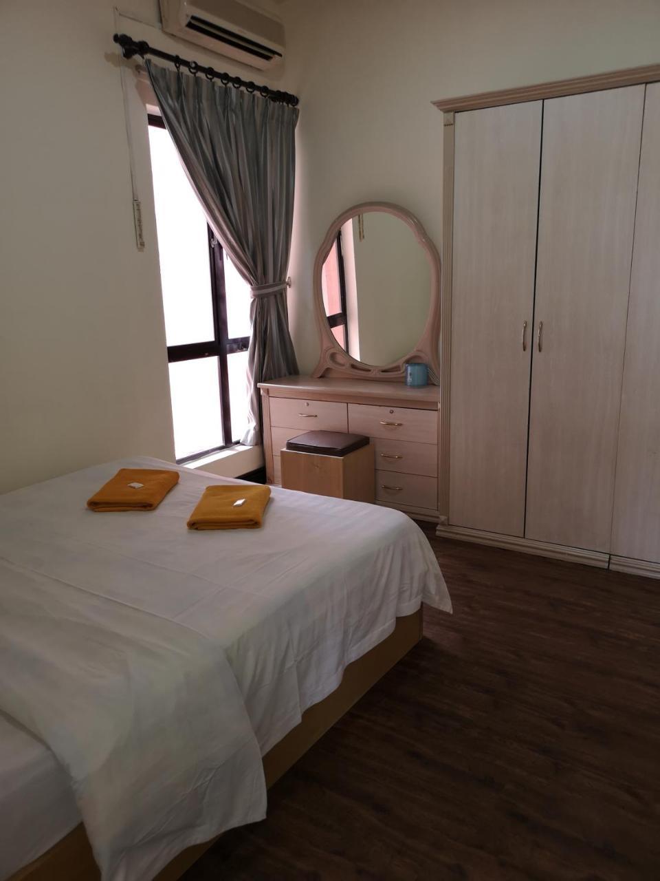 Marimari Marina Service Condo Kota Kinabalu Extérieur photo