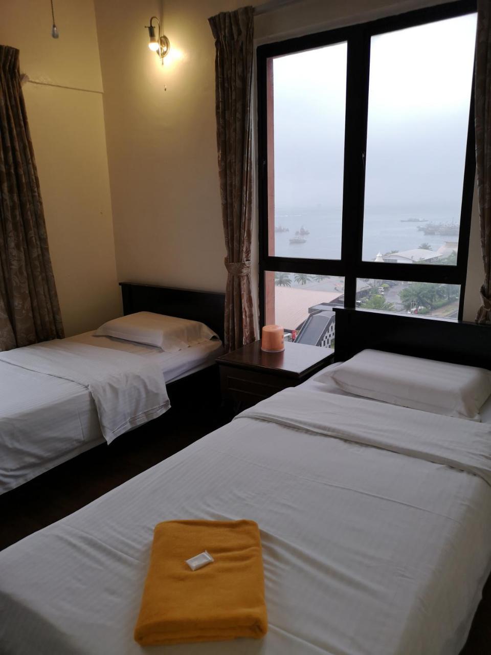 Marimari Marina Service Condo Kota Kinabalu Extérieur photo