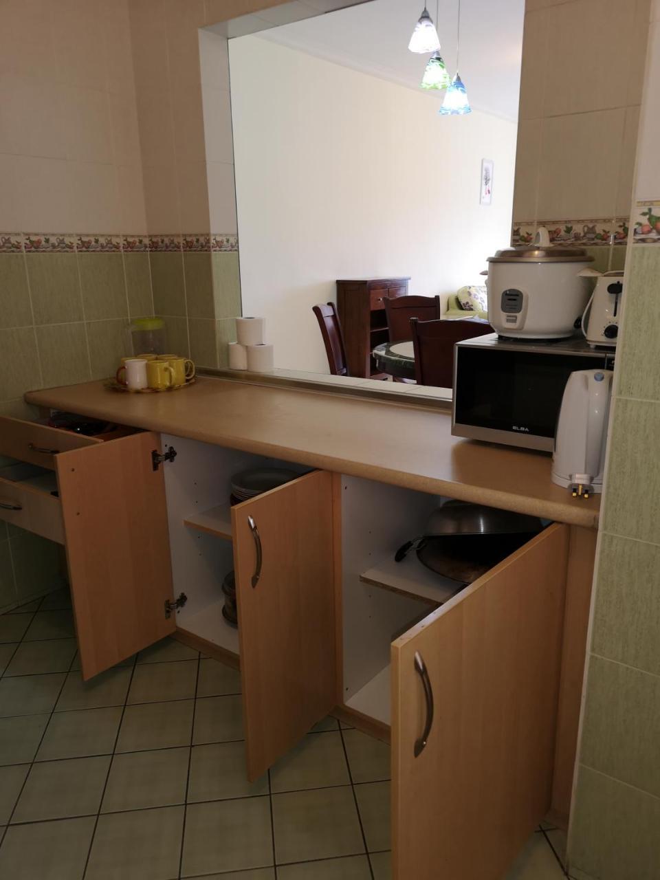 Marimari Marina Service Condo Kota Kinabalu Extérieur photo
