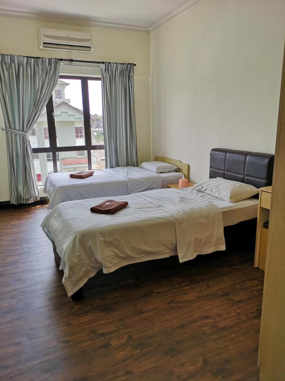 Marimari Marina Service Condo Kota Kinabalu Extérieur photo