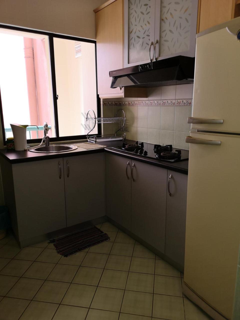 Marimari Marina Service Condo Kota Kinabalu Extérieur photo
