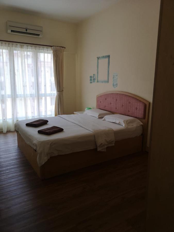 Marimari Marina Service Condo Kota Kinabalu Extérieur photo