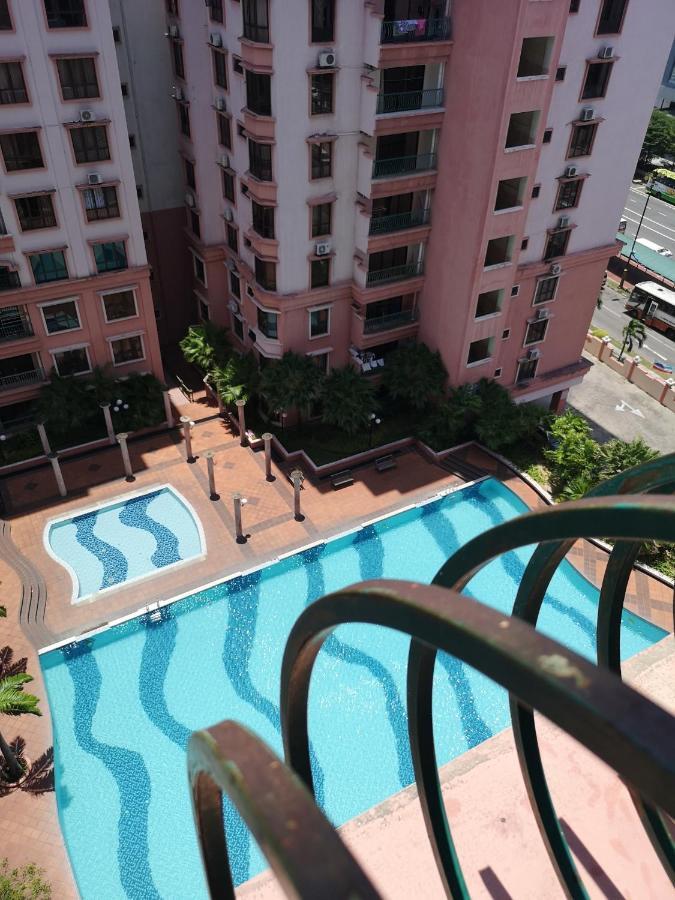 Marimari Marina Service Condo Kota Kinabalu Extérieur photo